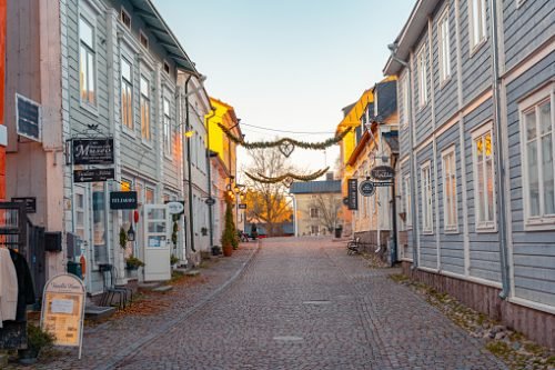 Pikkukaupunkilainen