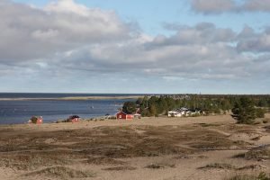 Pohjois-Pohjanmaa nähtävyydet tarjoavat esimerkiksi Kalajoen Hiekkasärkät
