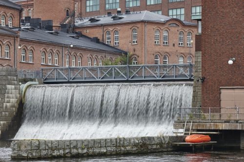 Nähtävää Tampereella